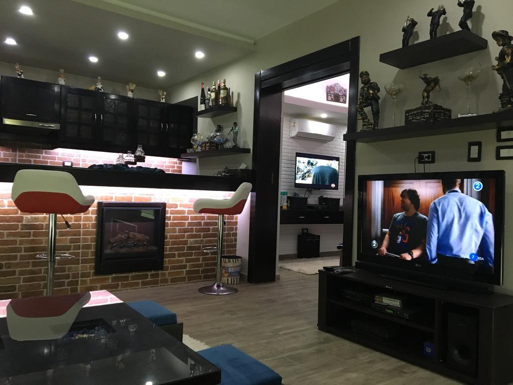 Sporting Suite Studio Alexandrië Buitenkant foto